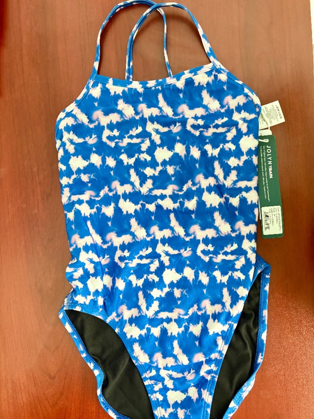 Brand New JOLYN One Piece Swimsuit Size EU 28